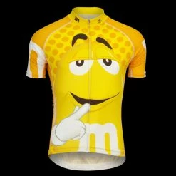 Brainstorm M&M's Signature Men's Cycling Jersey (Small) - 50% OFF! -challenge shop pC3xVS4Ueo6S8YzSlb05MSp7U 1