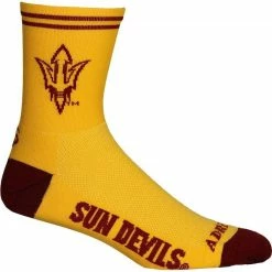 Adrenaline Promotions Arizona State Sun Devils Cycling Socks