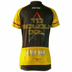 Brainstorm Star Trek Command (Gold) Women's Cycling Jersey 2XL 7 Brainstorm Star Trek Command (Gold) Women's Cycling Jersey 2XL -challenge shop pG9NDvcAOJVgrrLXwOuG 54 8