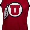 Adrenaline Promotions Utah Runnin Utes Men's RUN/TRI Singlet (XS, S, M, XL, 2XL, 3XL) -challenge shop pHH4ebKfS rhPmekqcI1P6fAM