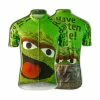 Brainstorm Sesame Street Oscar The Grouch Women's Cycling Jersey (M, L, XL, 2XL) -challenge shop pMI8uPjZtbZJGMZ5m4Urawuwg 1