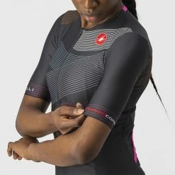 Castelli Women's Free Speed 2 Short Sleeve Triathlon Top -challenge shop pQDlICOqu1YRLPP1CZ mHQs6U