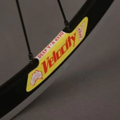 Velocity Deep V ALL BLACK Fixed Gear Track Bike Wheels Wheelset Singlespeed 10 Velocity Deep V ALL BLACK Fixed Gear Track Bike Wheels Wheelset Singlespeed -challenge shop pWgtUMR44QoJp85u5fobF3n2c