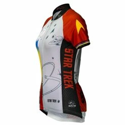 Brainstorm Star Trek Final Frontier Women's Cycling Jersey (S, M, L, XL, 2XL) -challenge shop psPAOY5LYEmAFh7EJRCRBqPuI