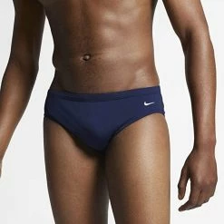 Nike Poly Core Solid Brief, Midnight Navy (Size 22) -challenge shop py7qu8peuF1J8k3naZmCBm4D4