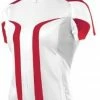 2XU Elite Sublimated Cycle Jersey Female White/Watermelon X-Small -challenge shop q06I wTM7154NMDaua zwrf M