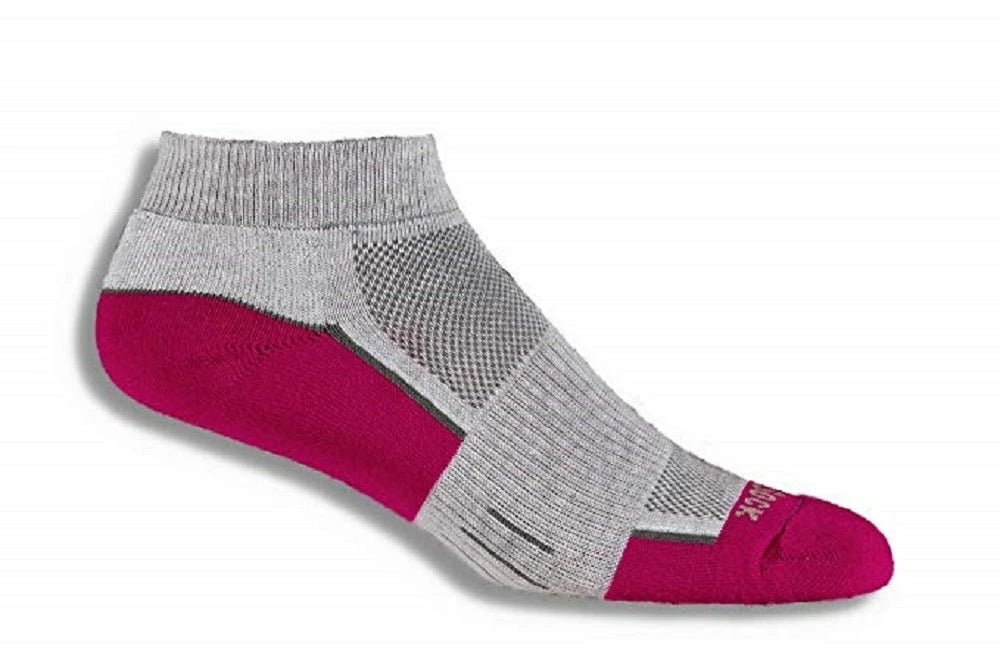 Wrightsock Fuel Lo Single Pair Socks, Small 6 Wrightsock Fuel Lo Single Pair Socks, Small - Image 4