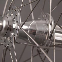 Custom Built Custom Hand Built H Plus Son Archetype Silver Rims Chris King R45 Hubs Road Bike Wheelset Sapim CX -challenge shop q3wT6PN0c2 jNQWsBZODgB0go