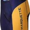 Adrenaline Promotions Marquette Golden Eagles Men's Cycling Shorts (S, M, XL, 2XL)