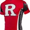 Adrenaline Promotions Rutgers Scarlet Knights Men's Cycling Jersey (S, M, L, XL, 2XL, 3XL)