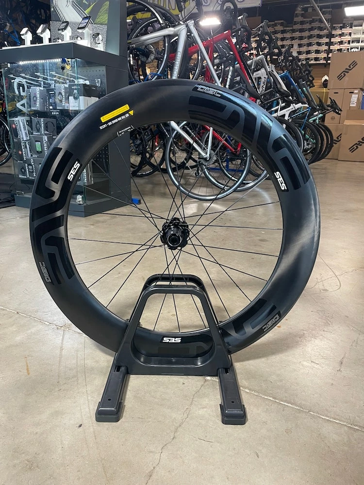 ENVE SES 7.8 Carbon Wheelset Shimano 11spd Disc Brake 2022 4 ENVE SES 7.8 Carbon Wheelset Shimano 11spd Disc Brake 2022 - Image 2
