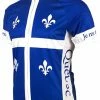 Adrenaline Promotions Quebec Men's Cycling Jersey (Small)