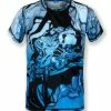 INKnBURN Men's Our Lady Of The Mask Tech Shirt (S, L) -challenge shop qHyZJCWv8xTc1H CLIGBNVsE0