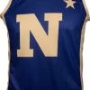 Adrenaline Promotions US Navy Midshipmen RUN/TRI Singlet (XL, 2XL)