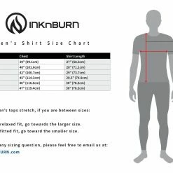 INKnBURN Men's Lust - Cloud Soft Shirt (S, M, L) 16 INKnBURN Men's Lust - Cloud Soft Shirt (S, M, L) -challenge shop qWED8Py34ZYtFMnEeISamLNpA