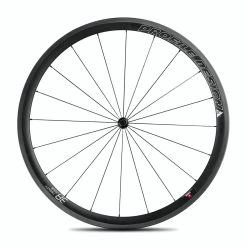 Profile Design 38 Twenty Four Carbon Clincher Front 2016