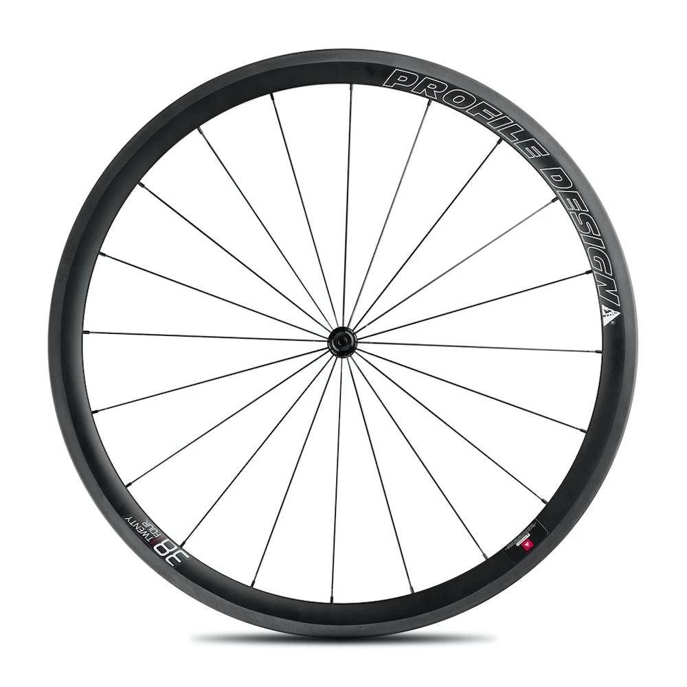 Profile Design 38 Twenty Four Carbon Clincher Front 2016 3 Profile Design 38 Twenty Four Carbon Clincher Front 2016