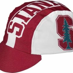 Adrenaline Promotions Stanford University Cycling Cap