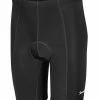 World Jerseys Formaggio 6 Panel Lycra Men's Cycling Shorts (S, M, L, XL, 2XL)