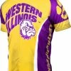 Adrenaline Promotions Western Illinois Cycling Jersey (S, M)
