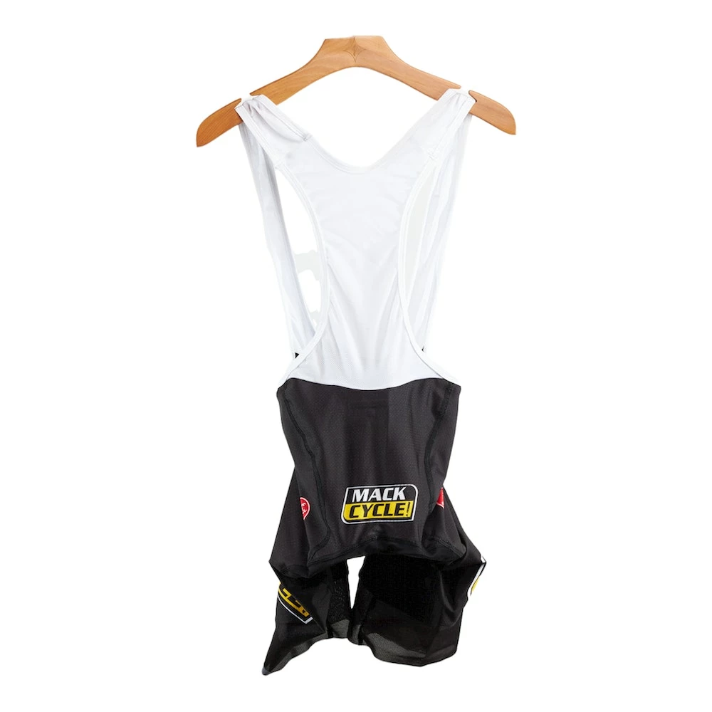 Castelli "Sandwich" Team Cycling Bib Short - Kiss Air Pad 4 Castelli "Sandwich" Team Cycling Bib Short - Kiss Air Pad - Image 2