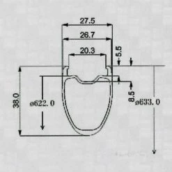 E11even Carbon Disc Gravel 38mm -challenge shop r1MZoD42LK 1nr1iLuA PdpY0