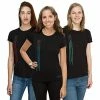 Brainstorm Star Trek Warp Factor Women's Tech Shirt (S, M, L, XL, 2XL) -challenge shop rAtZ0naArUQ HYWi3hTFtq4PA