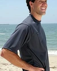 The Triathlete Store Men's Short Sleeve Sport T-Shirt, White (M, XL)