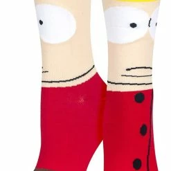 Men's Odd Sox South Park Cartman Crew Socks