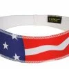 Halo II Headband - Pullover Style (USA Flag)