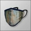 INKnBURN Eucalyptus 3-Layer Face Mask