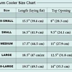De Soto Arm Coolers, Black (X-Large) -challenge shop rNG3 3lyZmmijS wQ9yaCNbFw