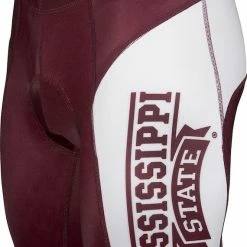 Adrenaline Promotions Mississippi State Cycling Shorts (Small) -challenge shop rNR LiYc6nL8riVQoTPtpBRLM
