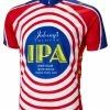 World Jerseys Moab Brewery Johnny's IPA Cycling Jersey (S, M, L, XL, 2XL, 3XL)