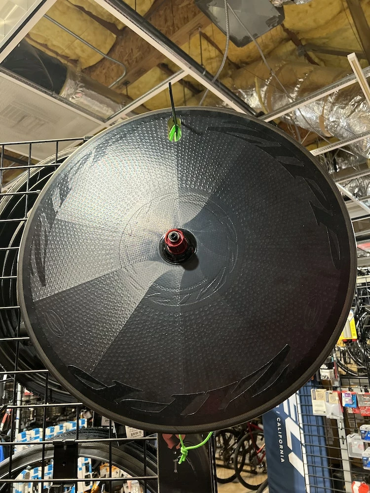 Other Zipp Disc Wheel 3 Other Zipp Disc Wheel