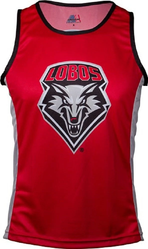 Adrenaline Promotions New Mexico Lobos Men's RUN/TRI Singlet 3XL 3 Adrenaline Promotions New Mexico Lobos Men's RUN/TRI Singlet 3XL