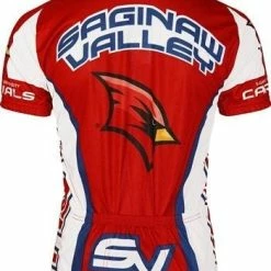 Adrenaline Promotions Saginaw Valley (SVSU) Cardinals Cycling Jersey Small -challenge shop rkEdjgTqxV tS5W7zH48dT4ZY