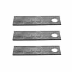 Rotary Parts Rotary Genuine Part 10968 BLUEBIRD FLAIL BLADE 4"X1/2" REPL 5001 N Pack Of 3 -challenge shop rot 10968x3 1