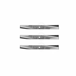 Rotary Parts Rotary Genuine Part 1127 JOHN DEERE BLADE 16" X 11/16" Pack Of 3 -challenge shop rot 1127x3 1