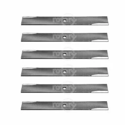 Rotary Parts Rotary Genuine Part 1141 EDGER BLADE 9" X 3/8"D SHARPENED Pack Of 6 -challenge shop rot 1141x6 1