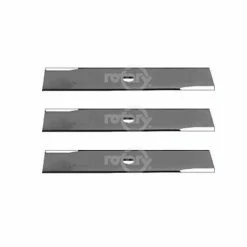 Rotary Parts Rotary Genuine Part 1151 EDGER BLADE 9-13/16" X 5/8" D SHARPENED Pack Of 3 -challenge shop rot 1151x3 1