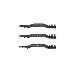 Rotary Parts Rotary Genuine Part 12809 CUB CADET BLADE 17.9" REPLACES 742-04053 Pack Of 3 -challenge shop rot 12809x3 1