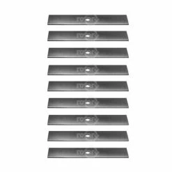 Rotary Parts Rotary Genuine Part 2669 EDGER BLADE 12-1/8" X 1/2 UNSHARPENED Pack Of 9 -challenge shop rot 2669x9 1