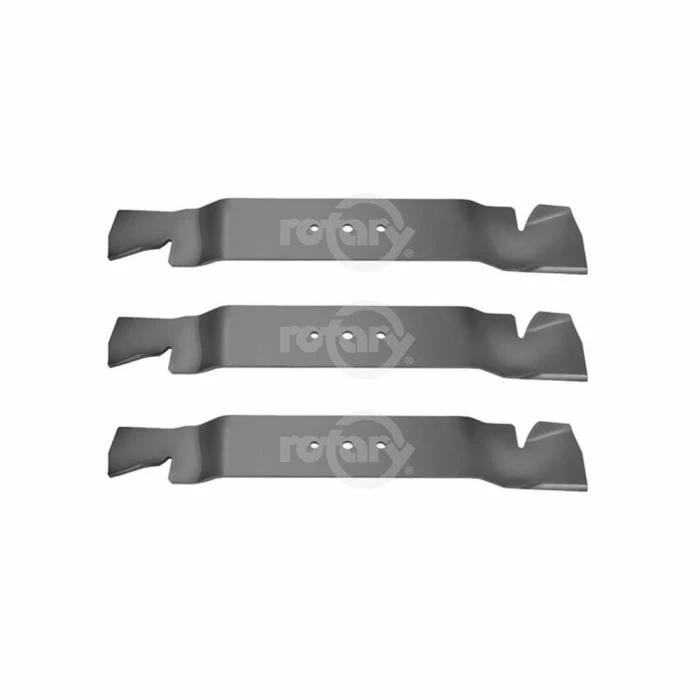 Rotary Parts Rotary Genuine Part 50080 BLADE 18.7" 6479704 Pack Of 3 4 Rotary Parts Rotary Genuine Part 50080 BLADE 18.7" 6479704 Pack Of 3 - Image 2