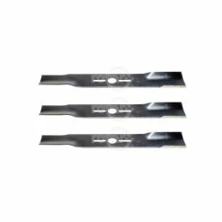 Rotary Parts Rotary Genuine Part 50385 STRAIGHT UNIVERSAL BLADE 15" 15" X 1" Pack Of 3 -challenge shop rot 50385x3 1