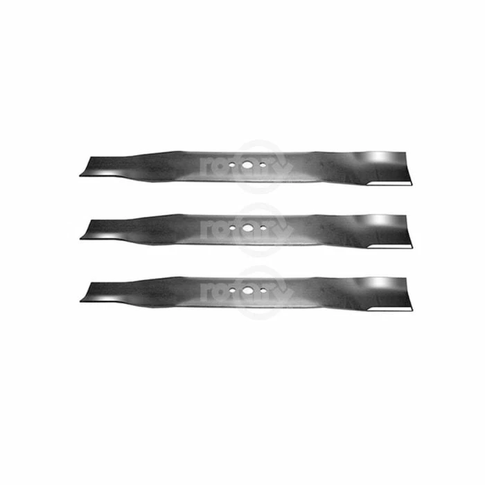 Rotary Parts Rotary Genuine Part 6037 AYP BLADE 20"X 5/8" REPLACES AYP 850972 Pack Of 3 4 Rotary Parts Rotary Genuine Part 6037 AYP BLADE 20"X 5/8" REPLACES AYP 850972 Pack Of 3 - Image 2