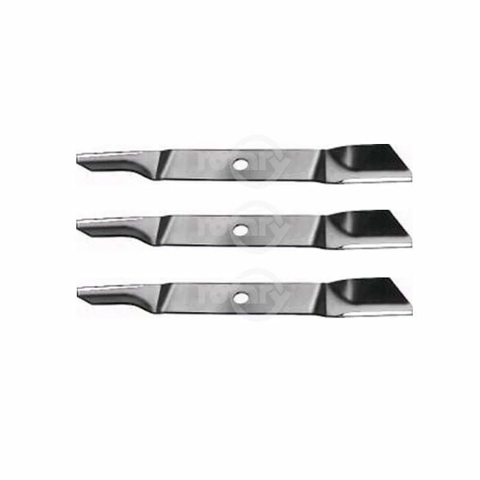 Rotary Parts Rotary Genuine Part 6112 MURRAY BLADE 20-3/8"X .850" REPLACES 920 Pack Of 3 4 Rotary Parts Rotary Genuine Part 6112 MURRAY BLADE 20-3/8"X .850" REPLACES 920 Pack Of 3 - Image 2