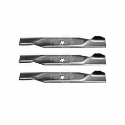 Rotary Parts Rotary Genuine Part 6205 AYP BLADE 15-3/8" 5 POINT STAR Pack Of 3 5 Rotary Parts Rotary Genuine Part 6205 AYP BLADE 15-3/8" 5 POINT STAR Pack Of 3 -challenge shop rot 6205x3 1