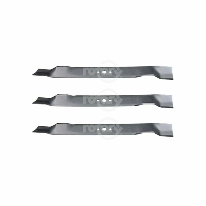 Rotary Parts Rotary Genuine Part 6236 AYP BLADE 22"X 5/8" REPLACES AYP 141114 Pack Of 3 4 Rotary Parts Rotary Genuine Part 6236 AYP BLADE 22"X 5/8" REPLACES AYP 141114 Pack Of 3 - Image 2