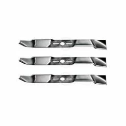 Rotary Parts Rotary Genuine Part 6245 MULCHER BLADE 20" X 1" UNIVERSAL Pack Of 3 -challenge shop rot 6245x3 1